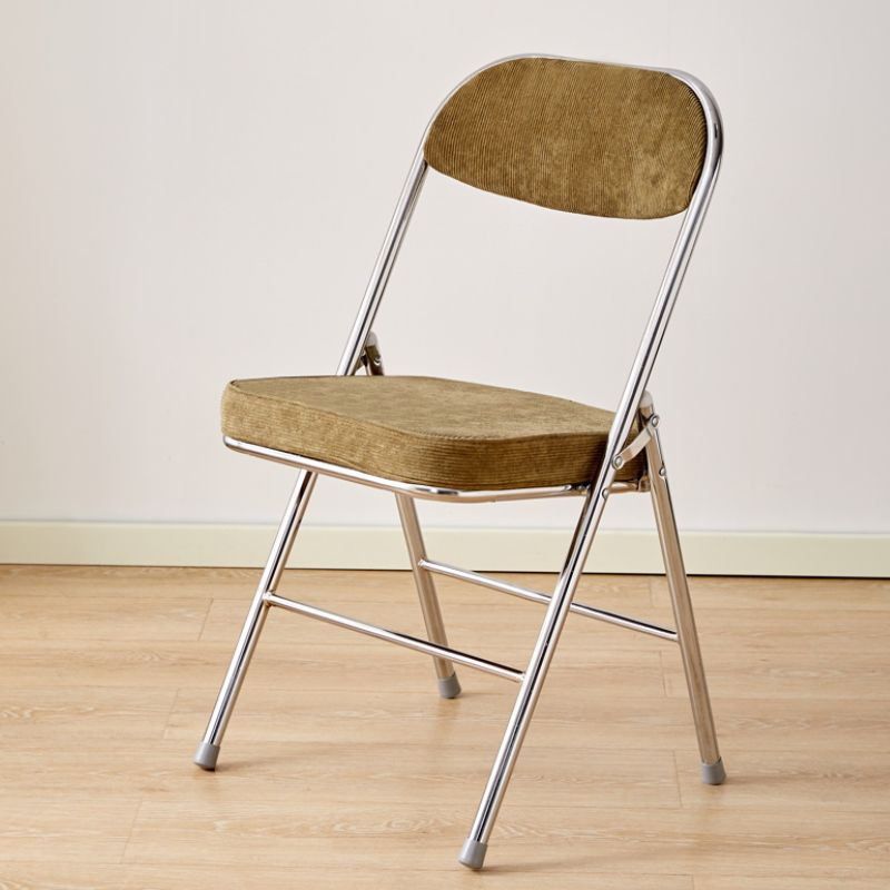 コーデュロイ折り畳み椅子 kocol