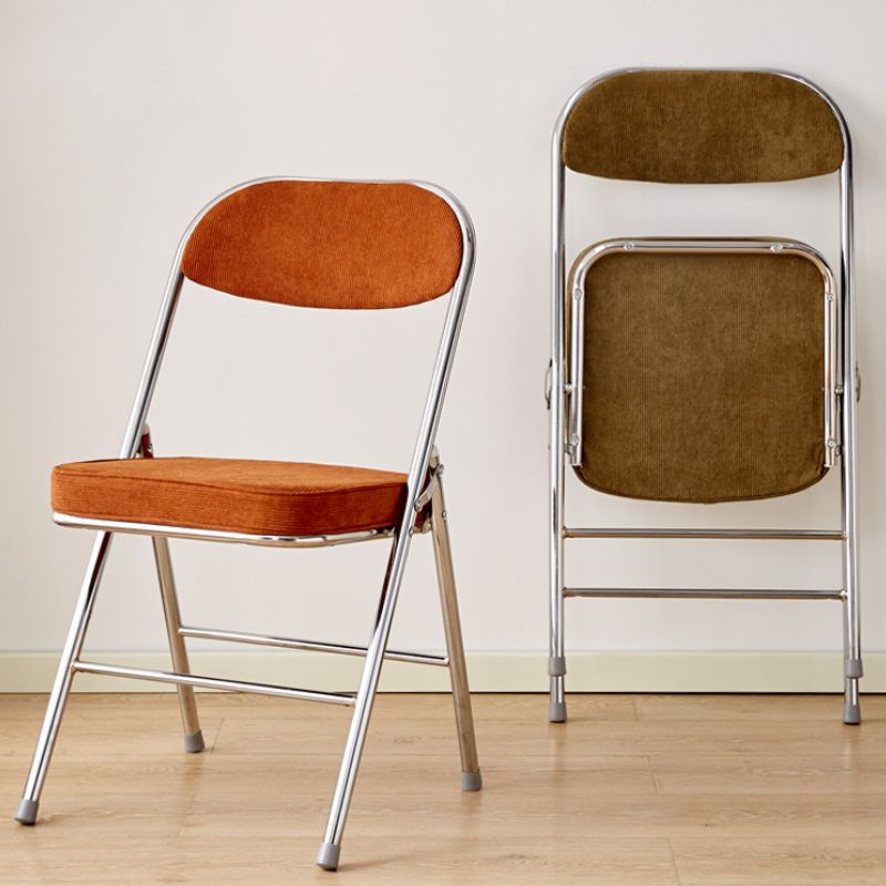 コーデュロイ折り畳み椅子 kocol