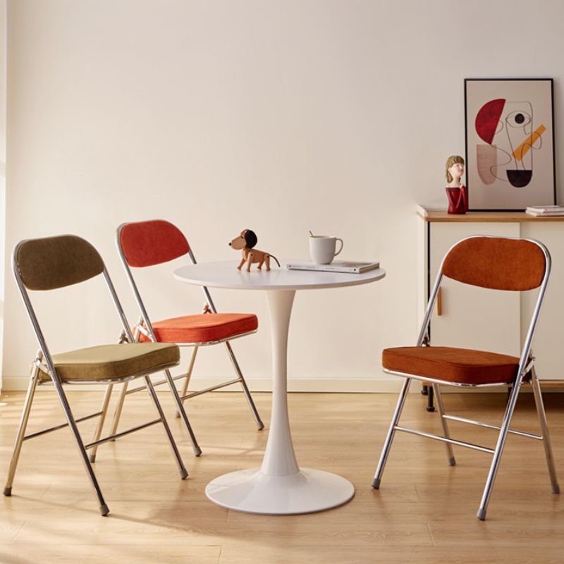 コーデュロイ折り畳み椅子 kocol