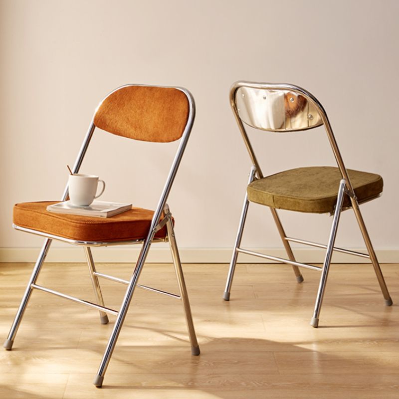 コーデュロイ折り畳み椅子 kocol