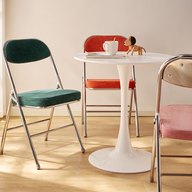 コーデュロイ折り畳み椅子 kocol