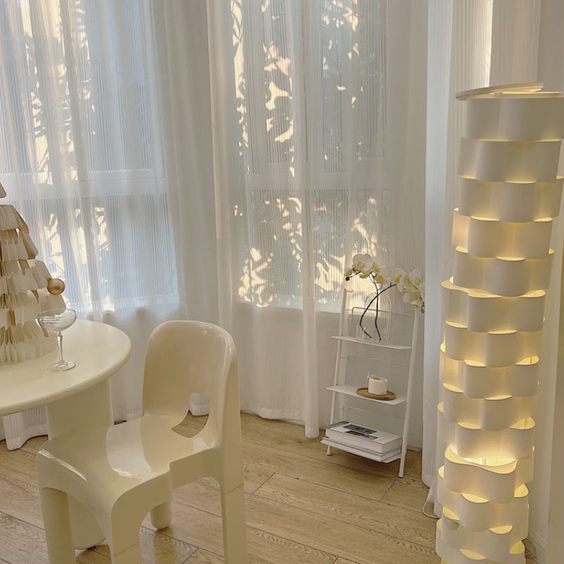 壁掛けラダー3段シェルフ 収納ラック kocol