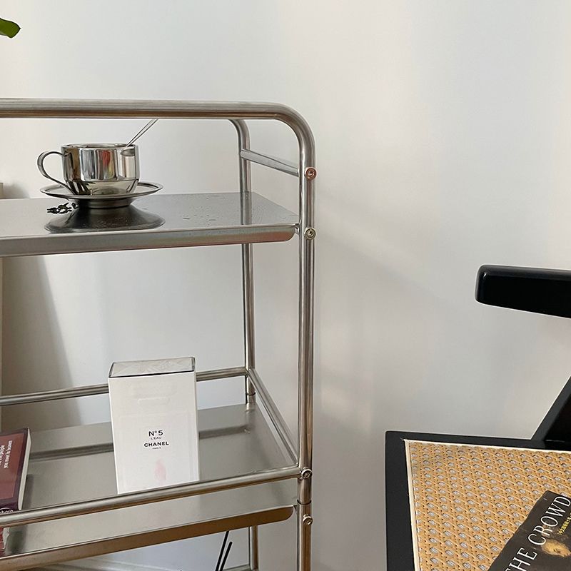 モダンキャスター付き収納ラック kocol