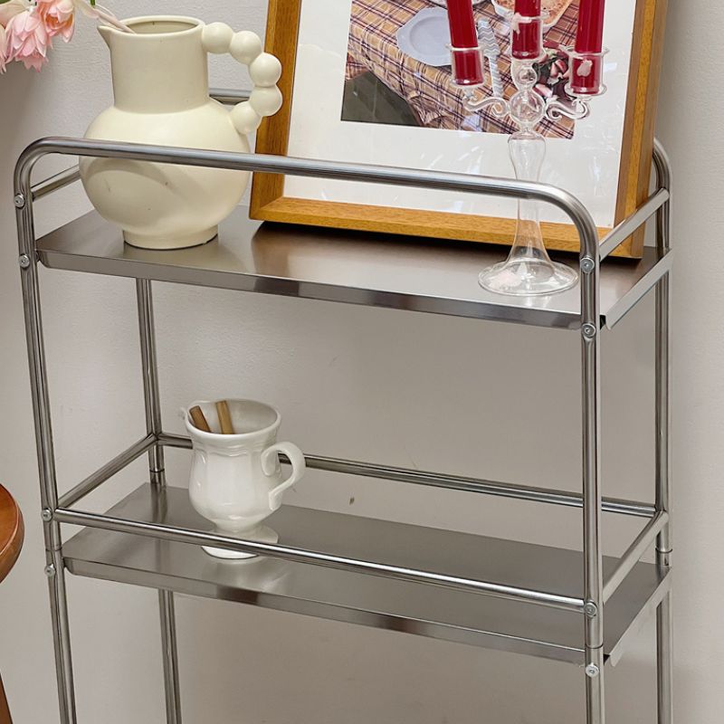 モダンキャスター付き収納ラック kocol