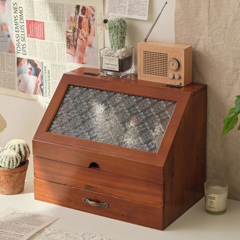 ウッド収納ボックス kocol