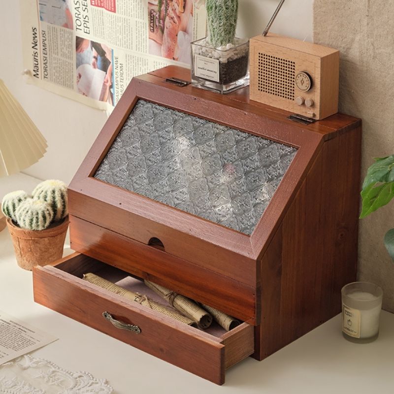 ウッド収納ボックス kocol