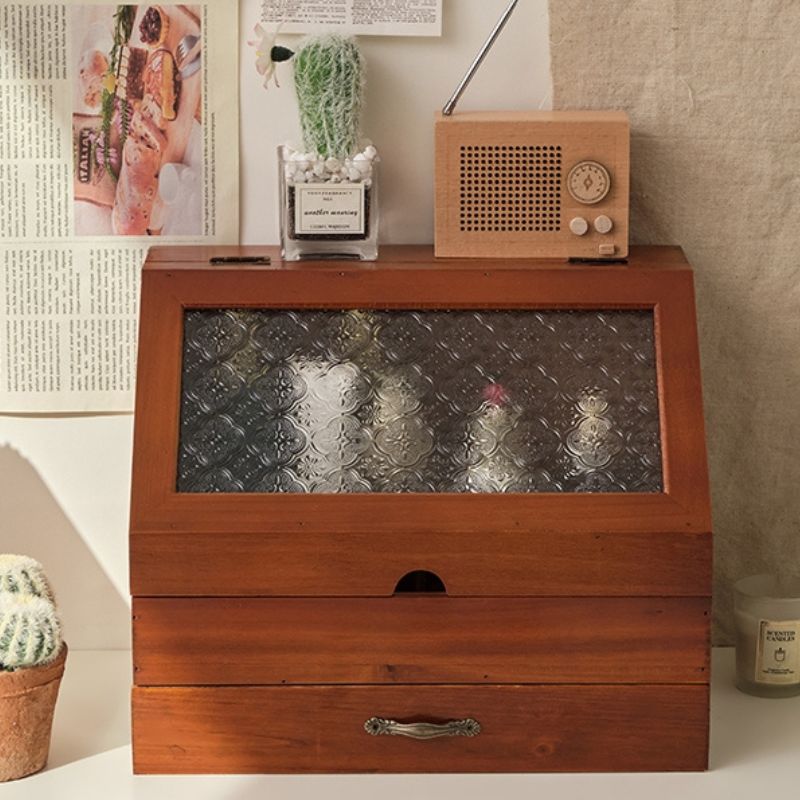 ウッド収納ボックス kocol