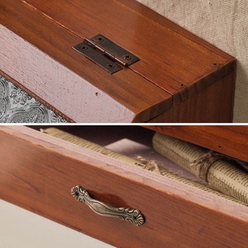 ウッド収納ボックス kocol