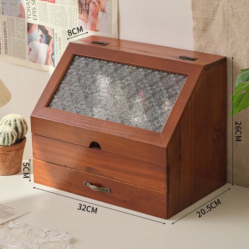 ウッド収納ボックス kocol