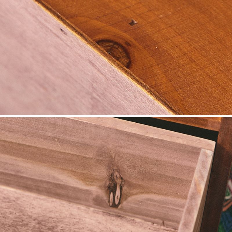 ウッド収納ボックス kocol