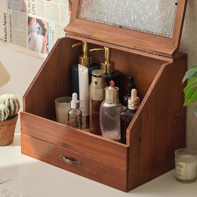 ウッド収納ボックス kocol