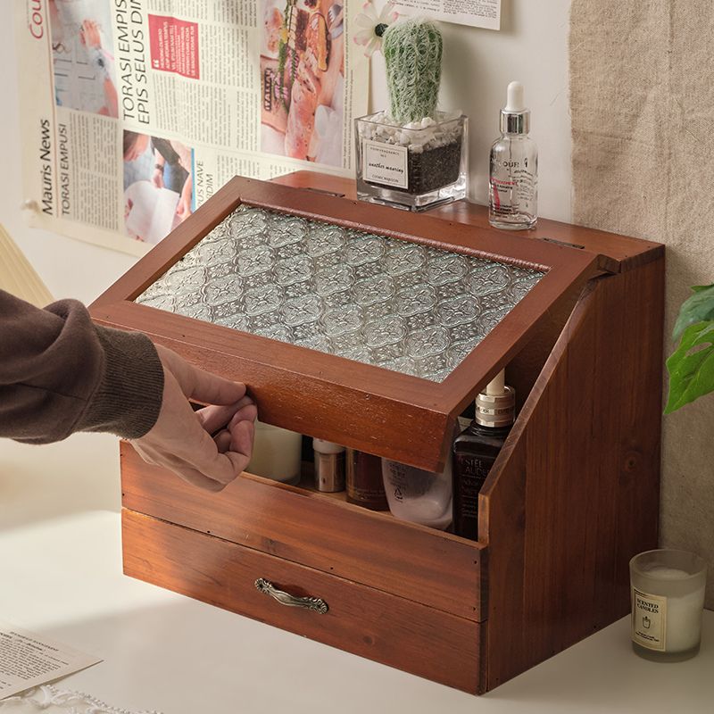 ウッド収納ボックス kocol