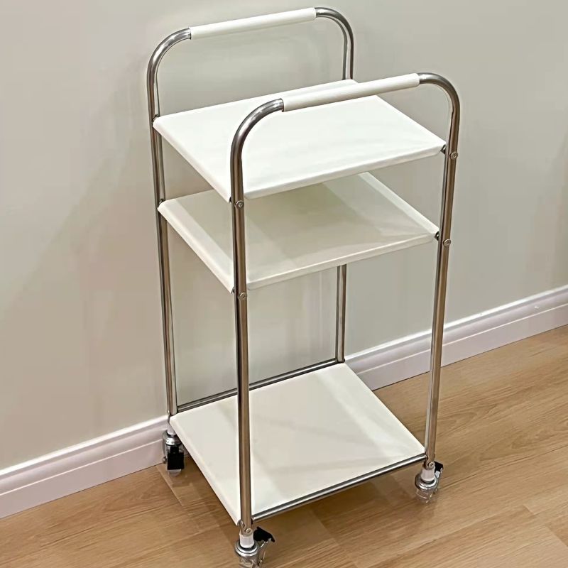 ステンレスバウハウスシンプル収納ラック kocol