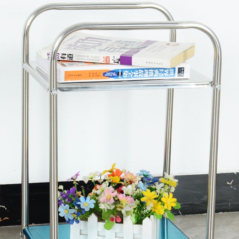 ステンレスバウハウスシンプル収納ラック kocol