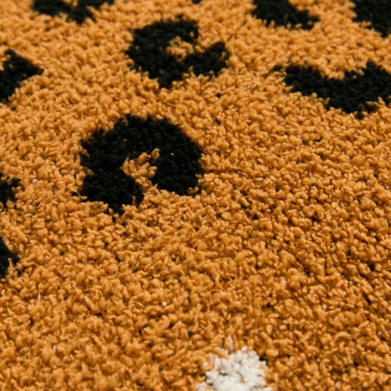 ゆるトライラストブランケット kocol