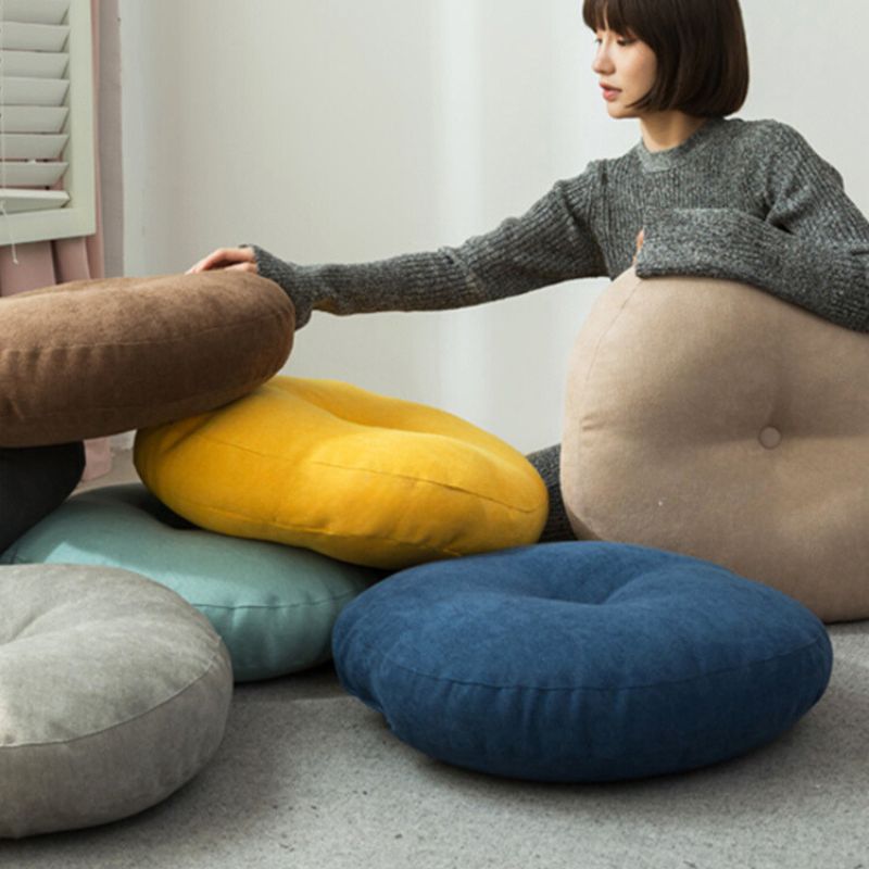 コットンリネンもちもちクッション kocol