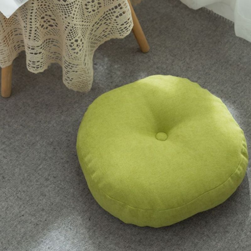 コットンリネンもちもちクッション kocol