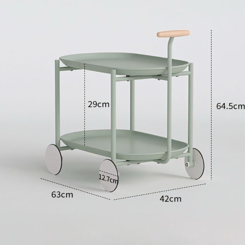 カートサイドテーブル kocol