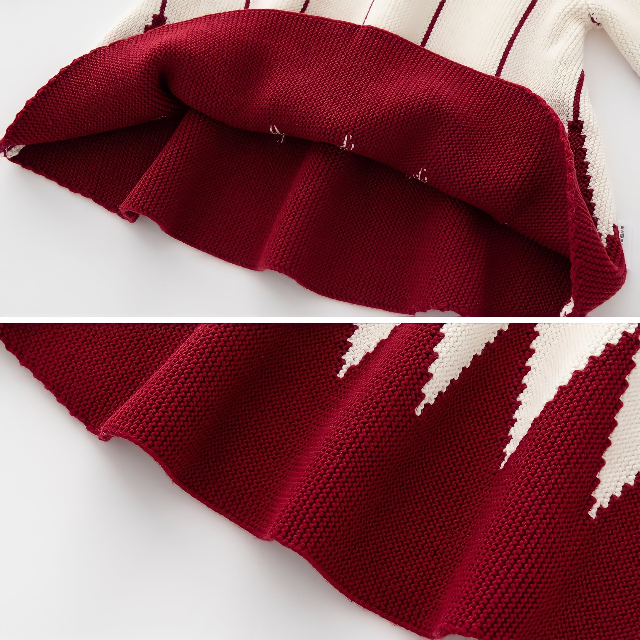 フード付きキッズクリスマスコスチューム