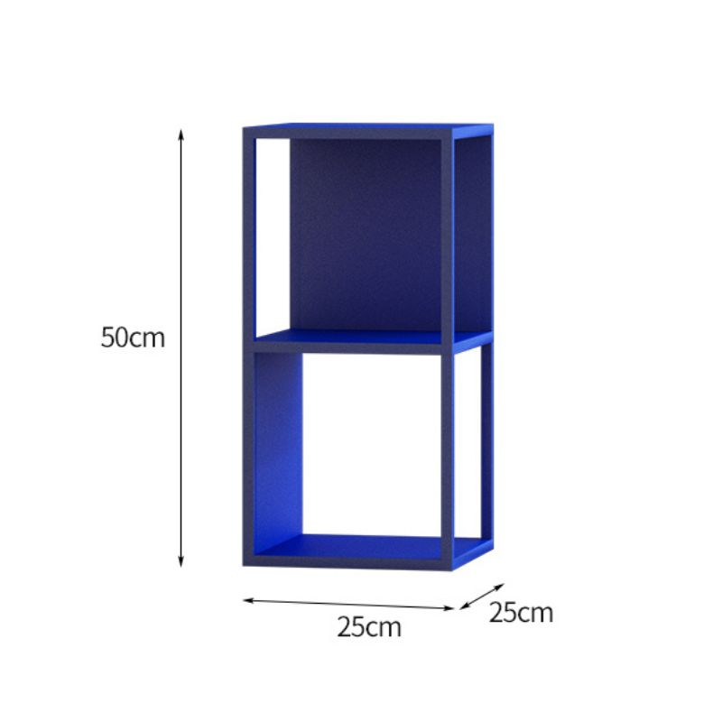クラインブルーオープンシェルフユニット kocol