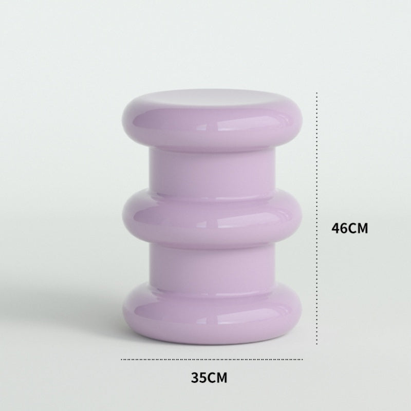 クリエイティブロースツール kocol