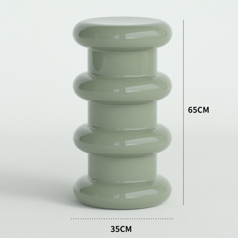 クリエイティブロースツール kocol