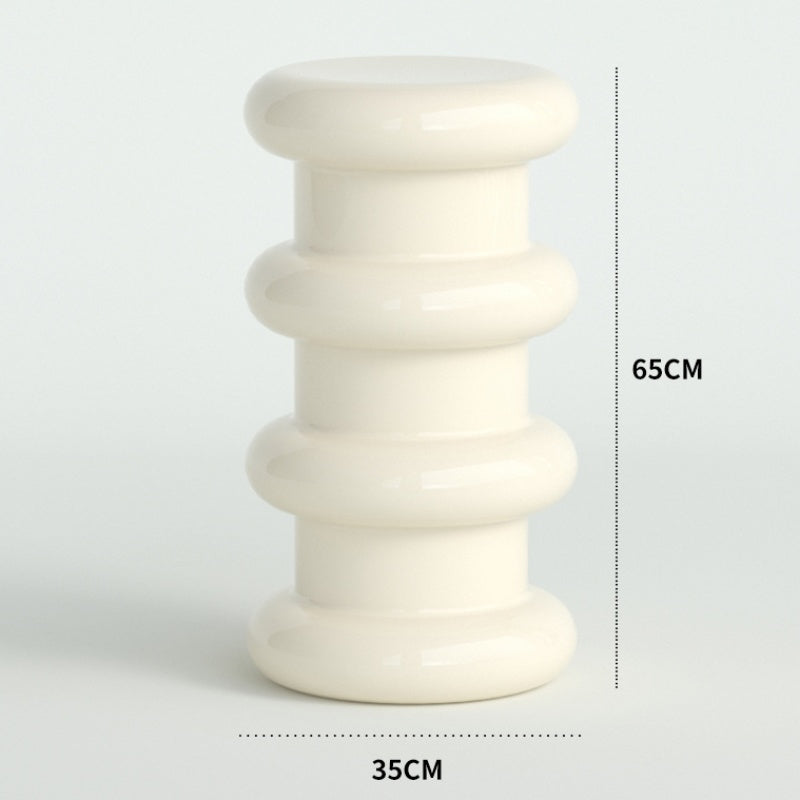 クリエイティブロースツール kocol