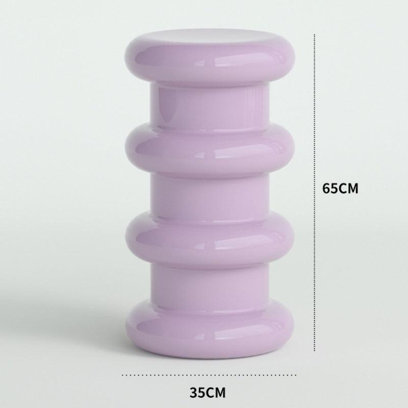 クリエイティブロースツール kocol