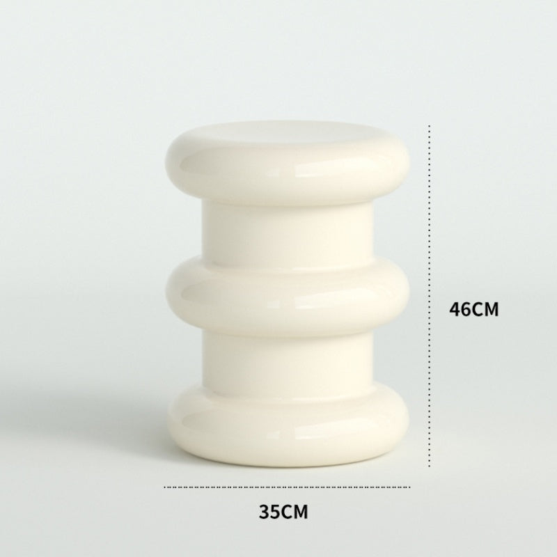 クリエイティブロースツール kocol