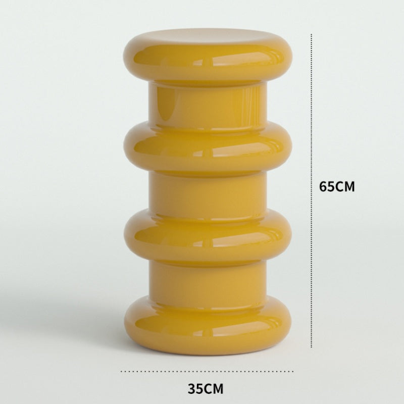 クリエイティブロースツール kocol