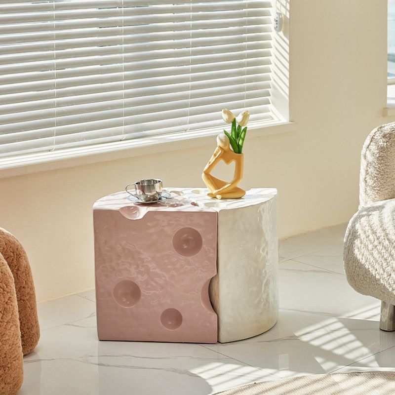 チーズサイドテーブル kocol