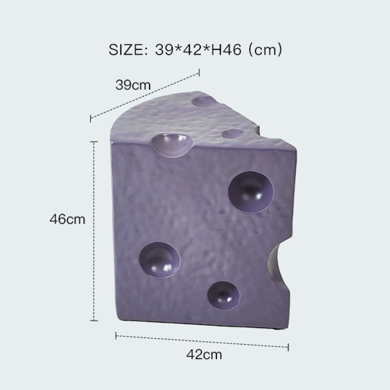 チーズサイドテーブル kocol