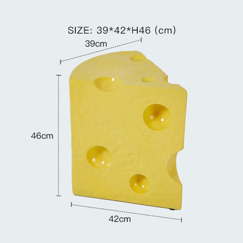 チーズサイドテーブル kocol