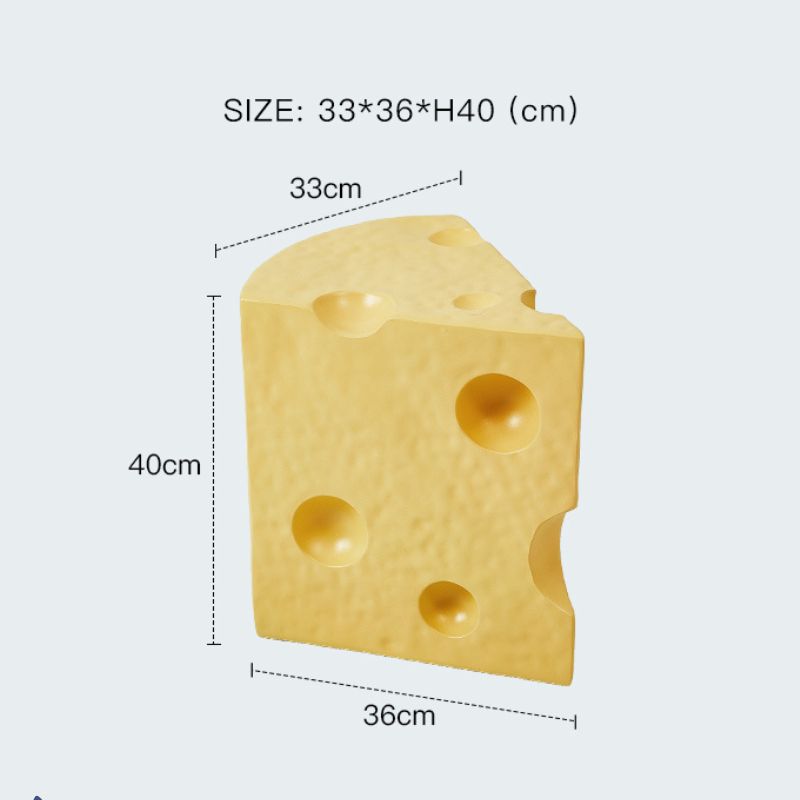 チーズサイドテーブル kocol