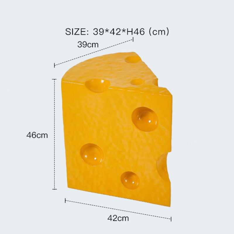 チーズサイドテーブル kocol