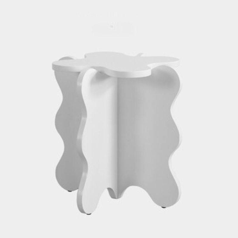 ウェーブサイドテーブル kocol