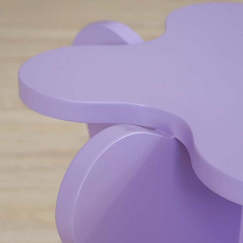 ウェーブサイドテーブル kocol