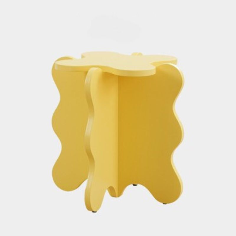 ウェーブサイドテーブル kocol