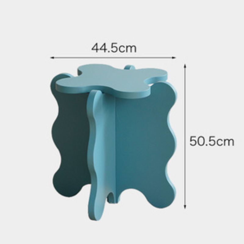 ウェーブサイドテーブル kocol