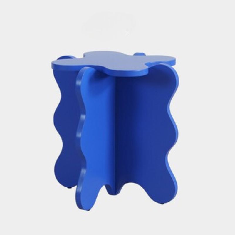 ウェーブサイドテーブル kocol