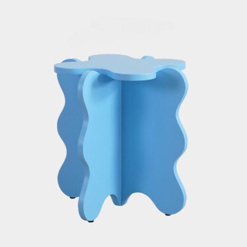 ウェーブサイドテーブル kocol