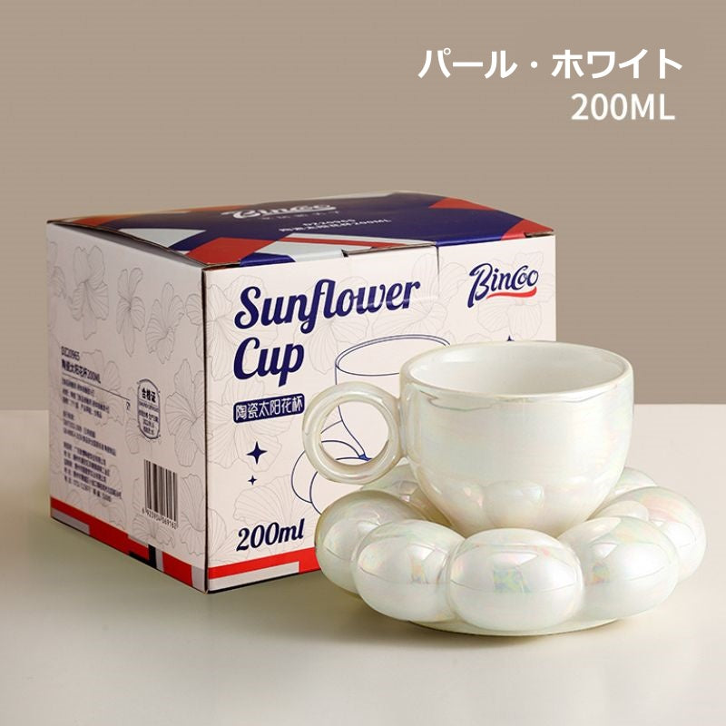 Bincoo サンフラワーカップ