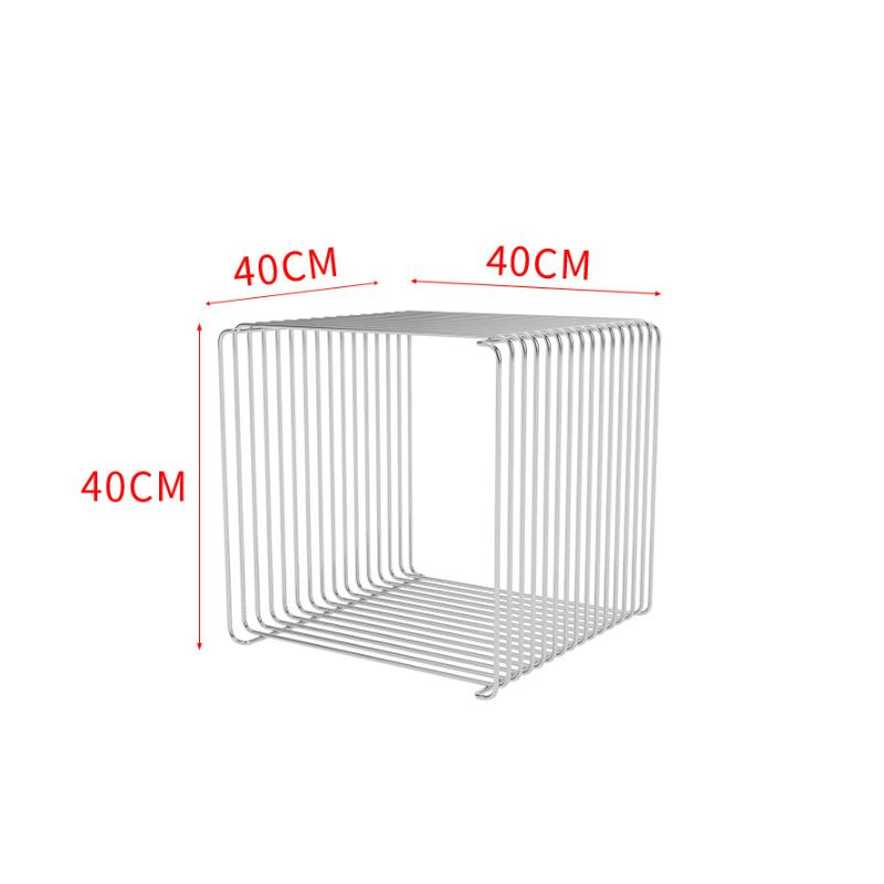 ステンレススクエア収納ラック kocol