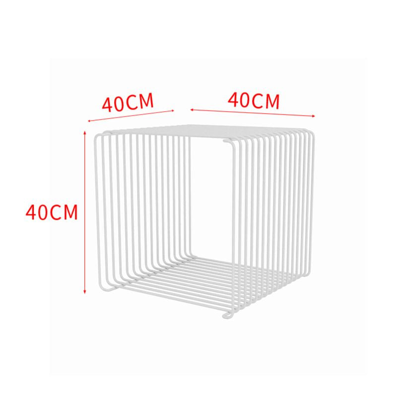 ステンレススクエア収納ラック kocol