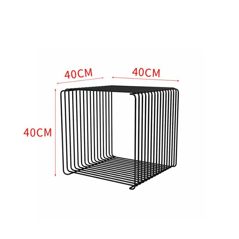 ステンレススクエア収納ラック kocol