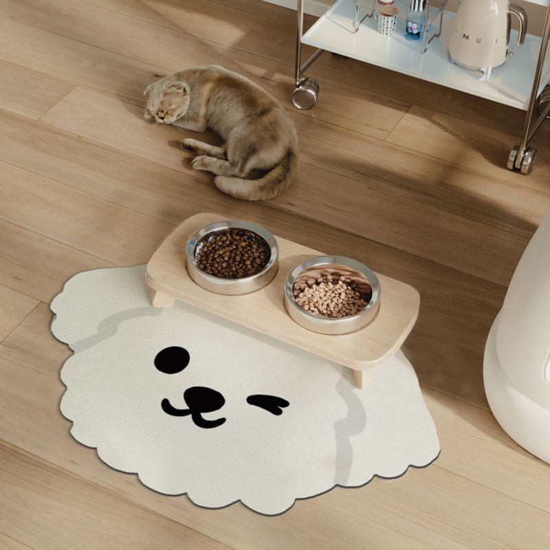 Easy Care Dog Placemat