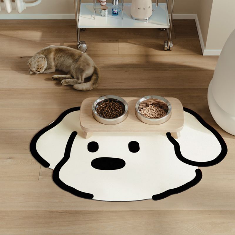 イージーケアわんちゃんプレースマット 