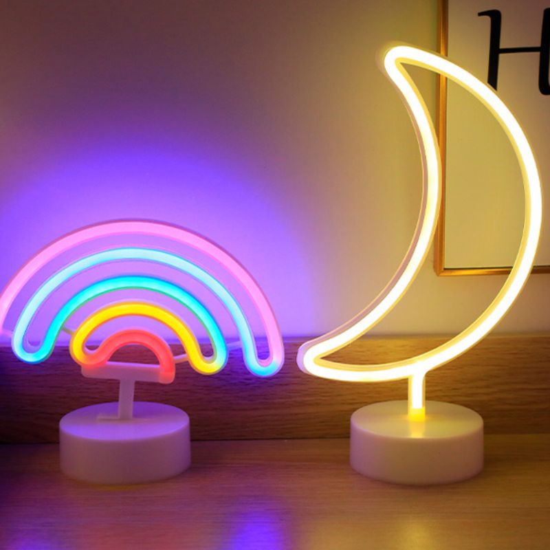 カラフルミニネオンライト – kocol