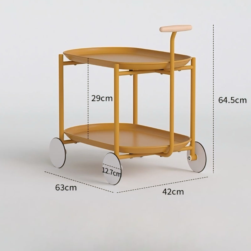 カートサイドテーブル kocol