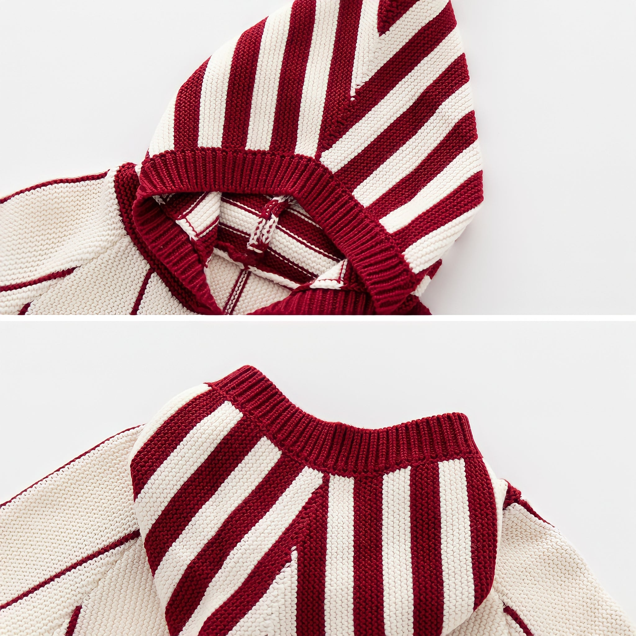 フード付きキッズクリスマスコスチューム